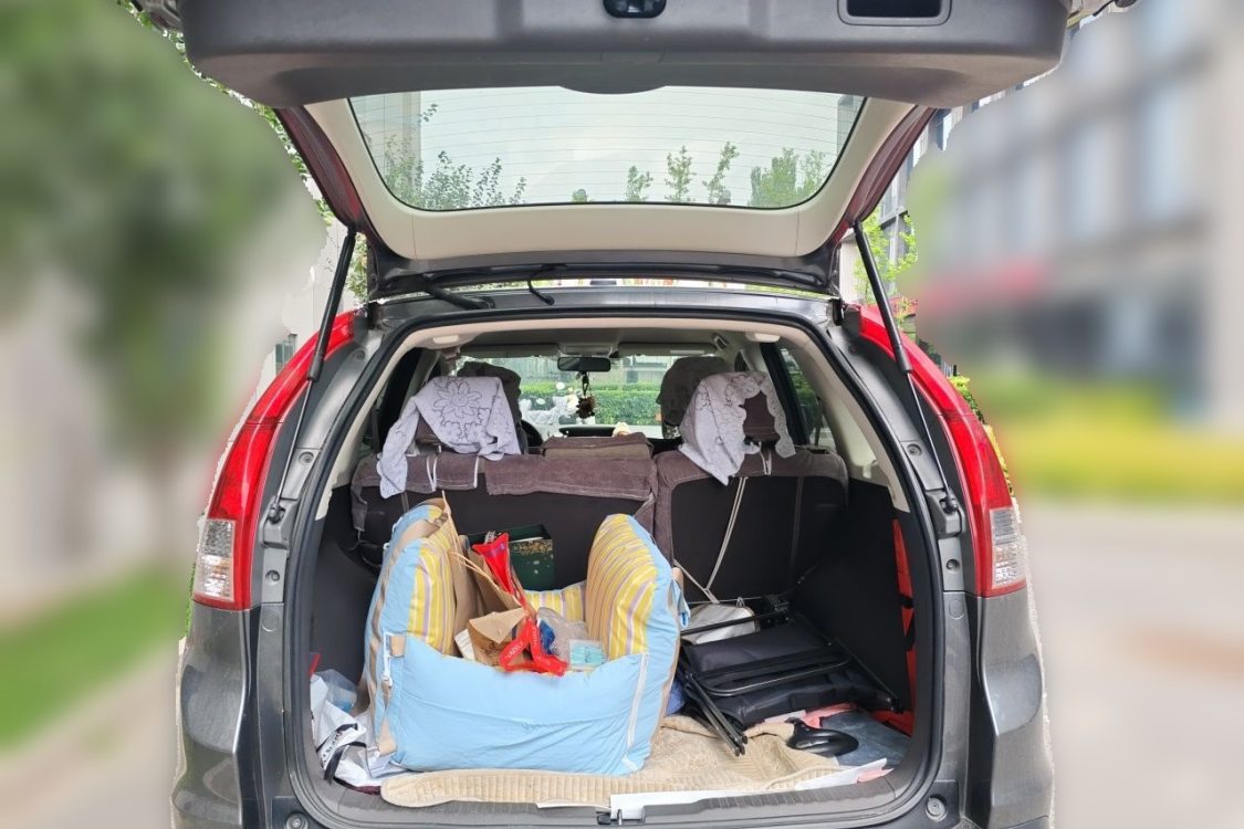 Honda CR-V 2012 #8 Honda CR-V 2012 car image #8