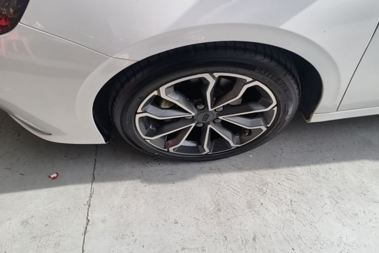 GEELY Binray 2022 #9 GEELY Binray 2022 car image #9