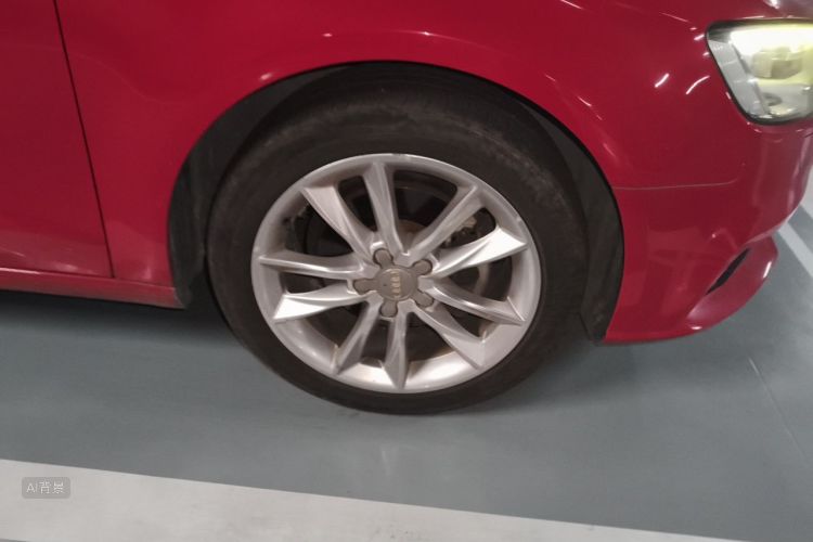 Audi A3 2017 car image #9