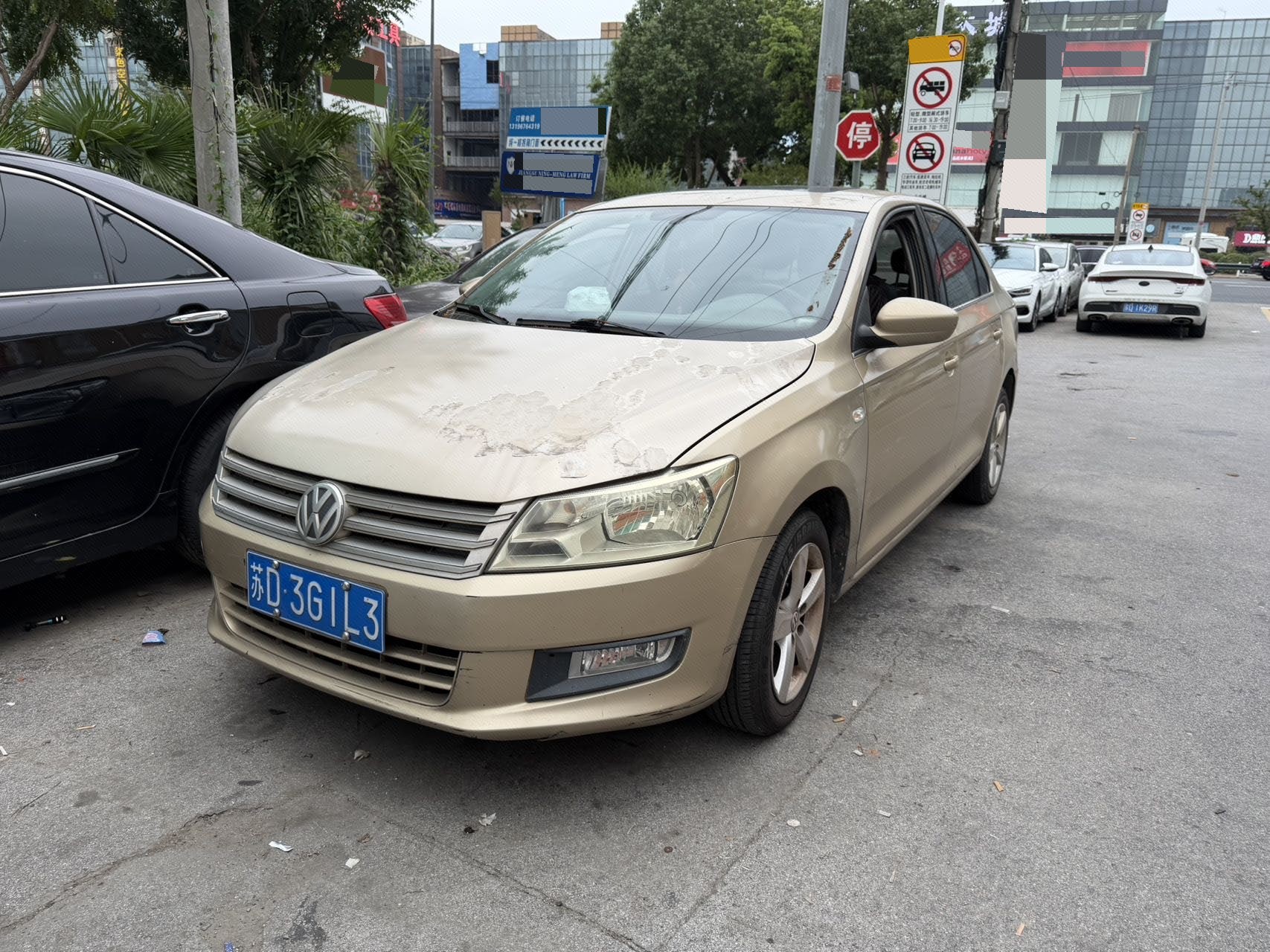 Volkswagen Santana 2013 Volkswagen Santana 2013 car image