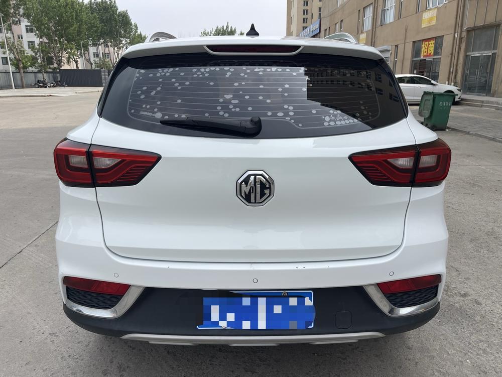 MG ZS 2018 #5 MG ZS 2018 car image #5