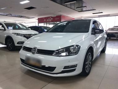 Volkswagen Golf 2017 Volkswagen Golf 2017 car image