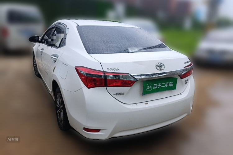 Toyota Corolla 2018 #5 Toyota Corolla 2018 car image #5