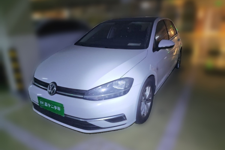 Volkswagen Golf 2019 #2 Volkswagen Golf 2019 car image #2