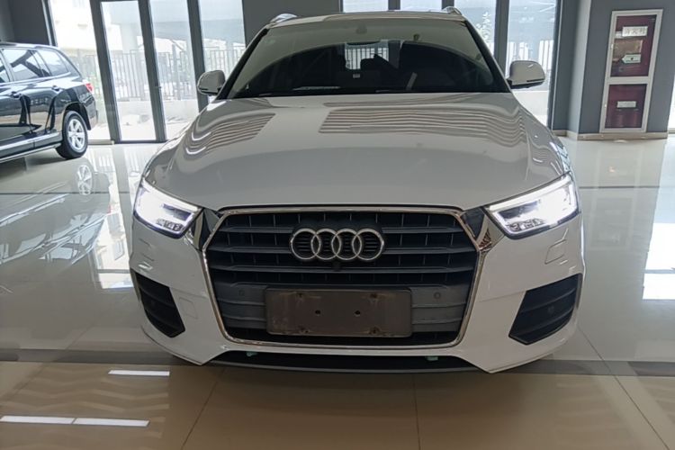 Audi Q3 2019 #3 Audi Q3 2019 immagine di auto #3
