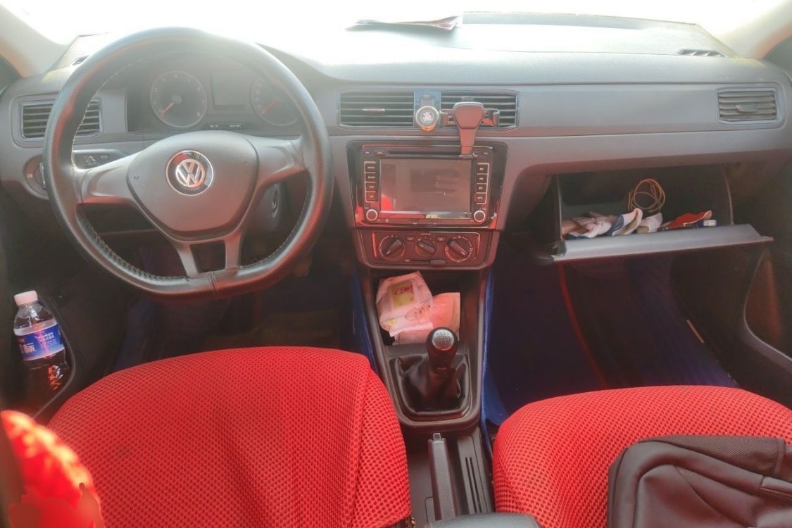 Volkswagen Santana 2017 #21 Volkswagen Santana 2017 car image #21
