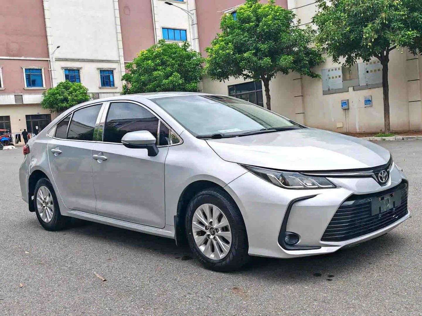Toyota Corolla 2021 #4 Toyota Corolla 2021 car image #4