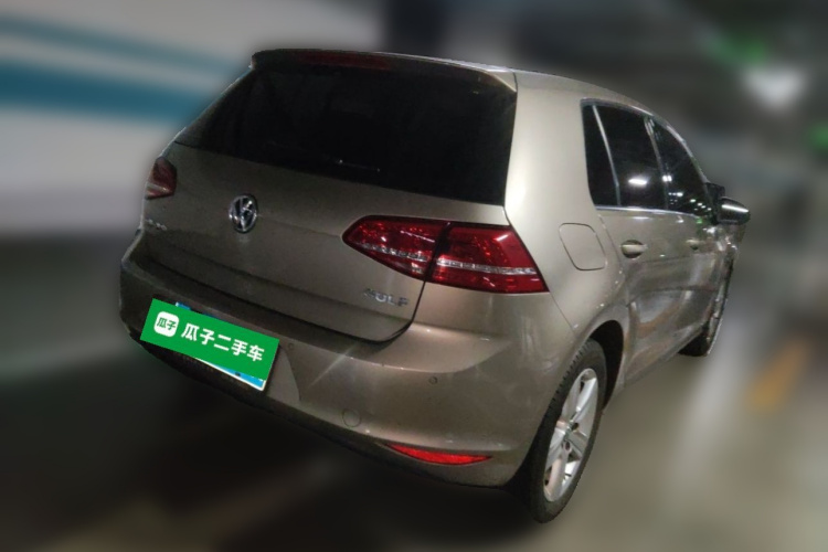 Volkswagen Golf 2016 #5 Volkswagen Golf 2016 car image #5