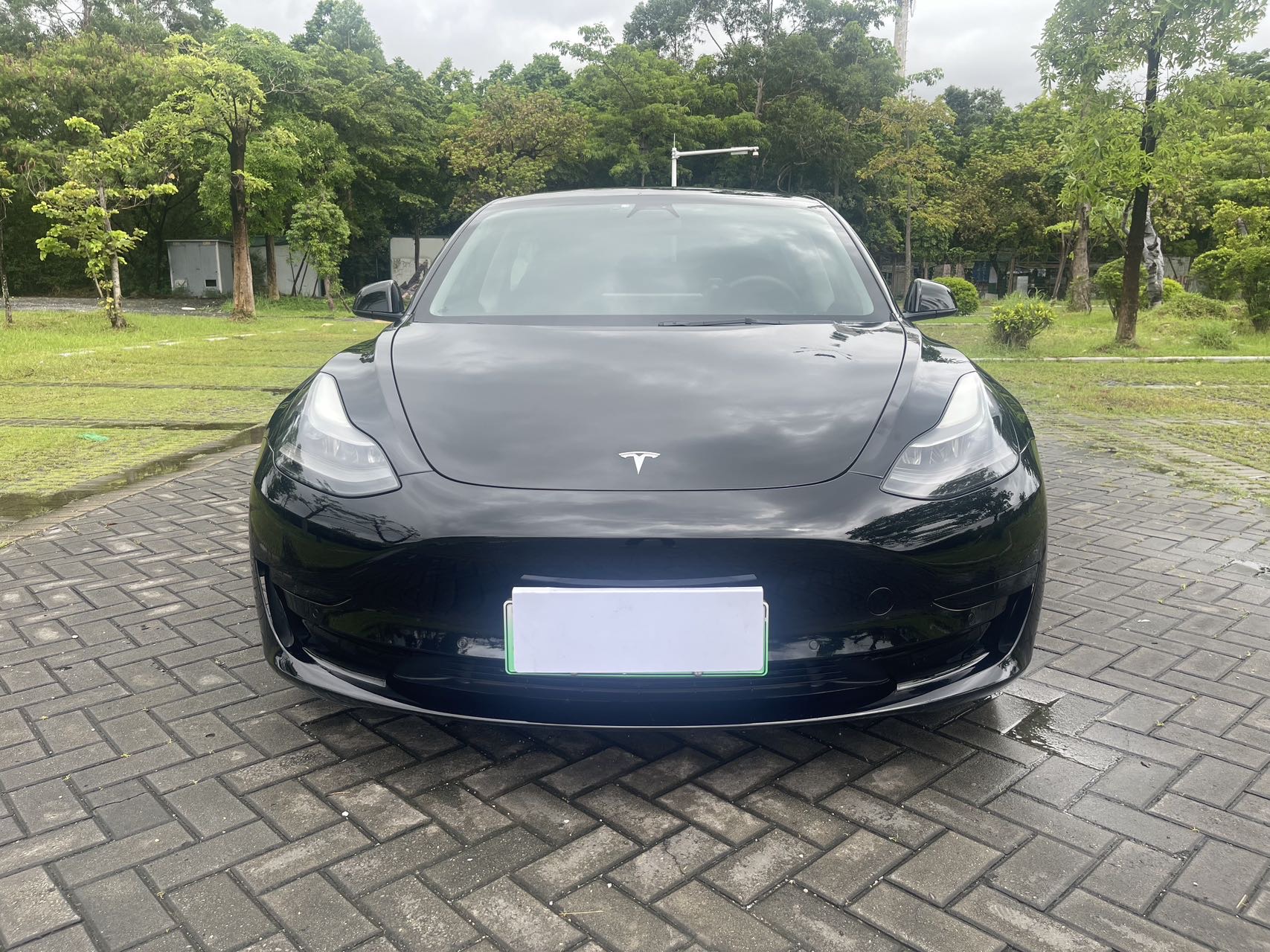 Tesla Model 3 2021 car image #5