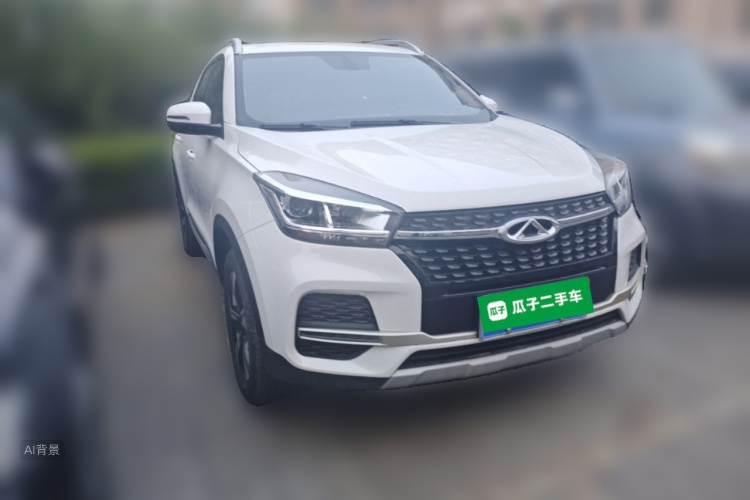 Chery Tiggo 5x 2024 car image #4