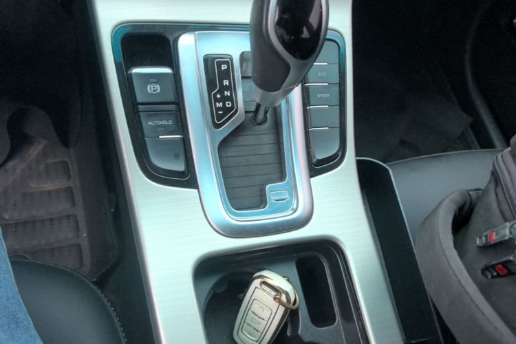 GEELY Emgrand GL 2017 #14 GEELY Emgrand GL 2017 car image #14