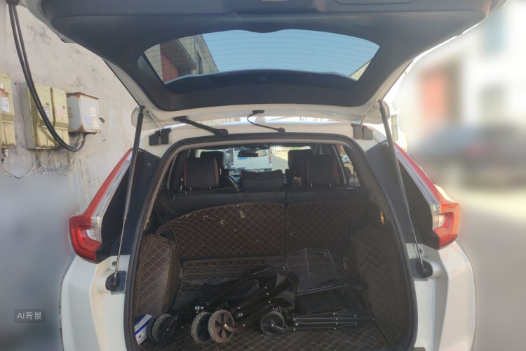 Honda CR-V 2018 #21 Honda CR-V 2018 car image #21