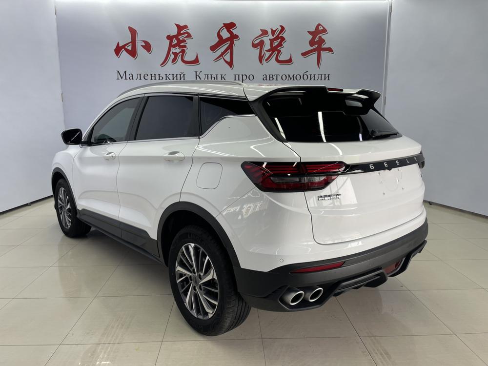 GEELY Coolray 2023 #4 GEELY Coolray 2023 car image #4