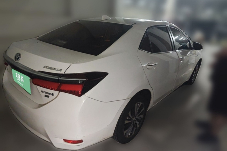 Toyota Corolla 2018 #6 Toyota Corolla 2018 car image #6
