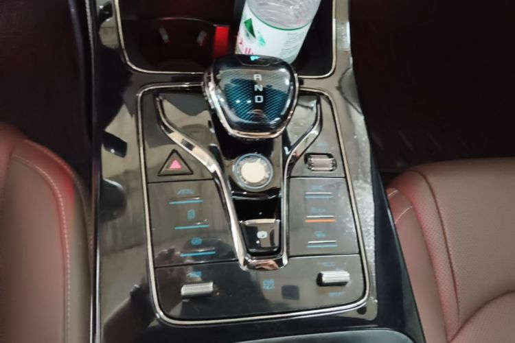 BYD Han 2021 car image #14