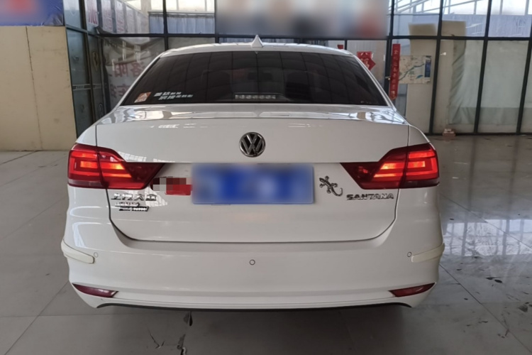 Volkswagen Santana 2019 car image #6