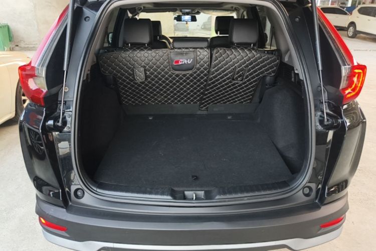 Honda CR-V 2021 #19 Honda CR-V 2021 immagine di auto #19
