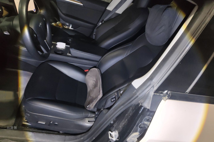 Tesla Model 3 2022 car image #17