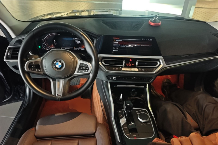 BMW 3 Series 2020 #11 BMW 3 Series 2020 immagine di auto #11