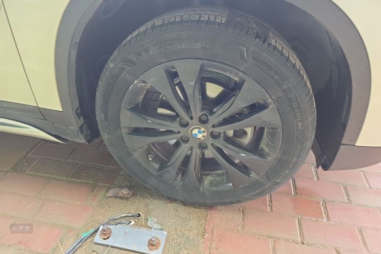 BMW X1 2019 #9 BMW X1 2019 car image #9