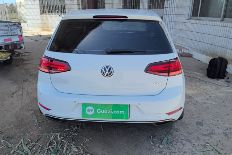 Volkswagen Golf 2018 #6 Volkswagen Golf 2018 car image #6