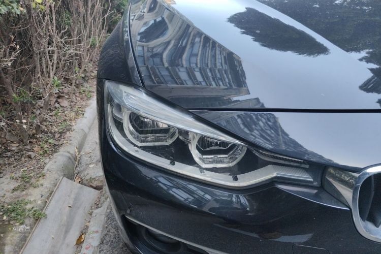 BMW 3 Series 2017 car image #8