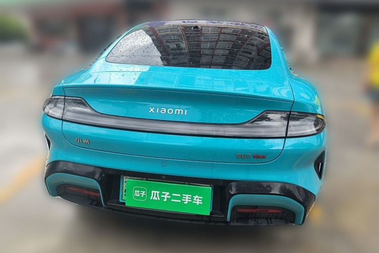 MI SU7 2024 #6 MI SU7 2024 immagine di auto #6