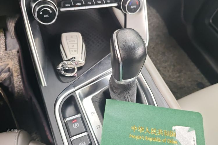 GEELY Binray 2018 #16 GEELY Binray 2018 car image #16