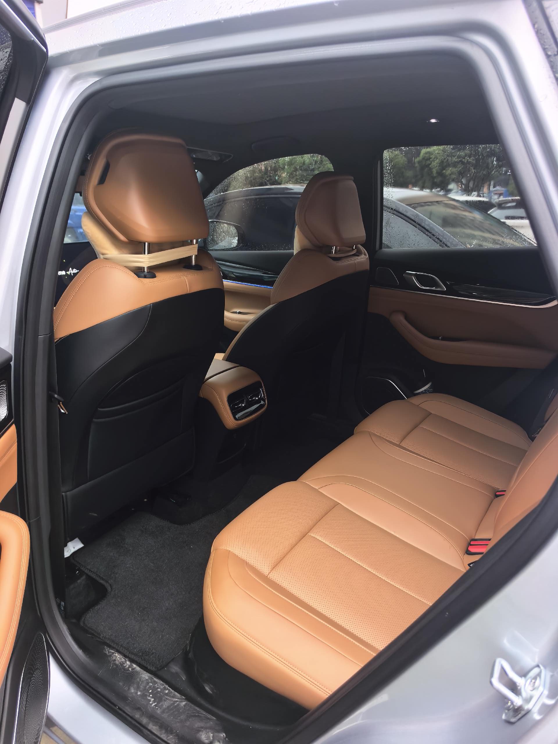 GEELY Boyue L 2025 image de voiture #4