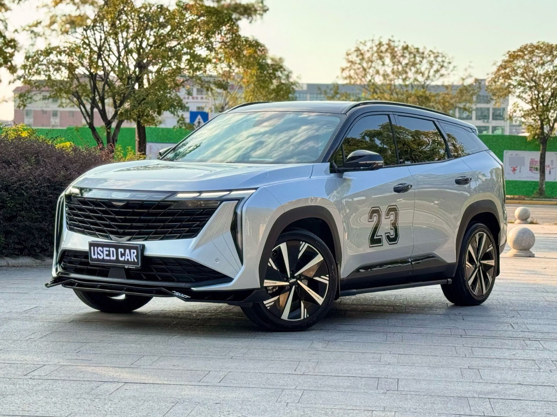 GEELY Boyue L 2024 изображение автомобиля 