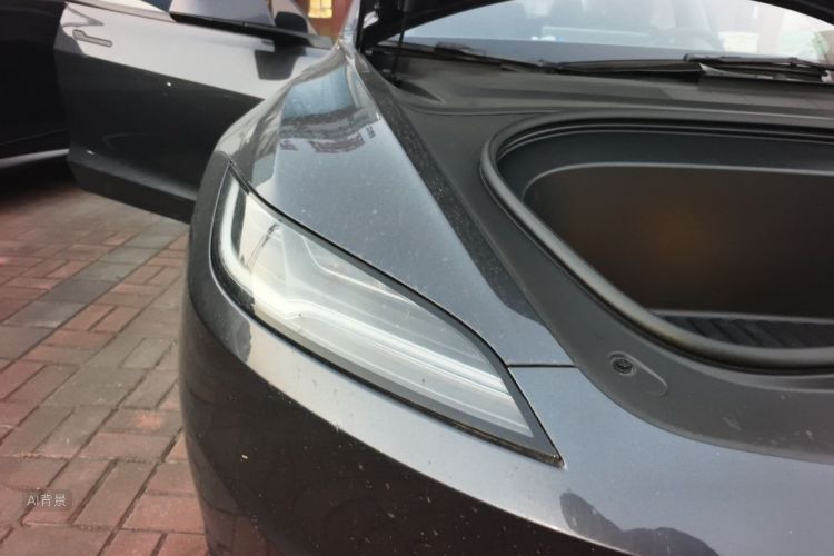 Tesla Model 3 2024 #8 Tesla Model 3 2024 car image #8