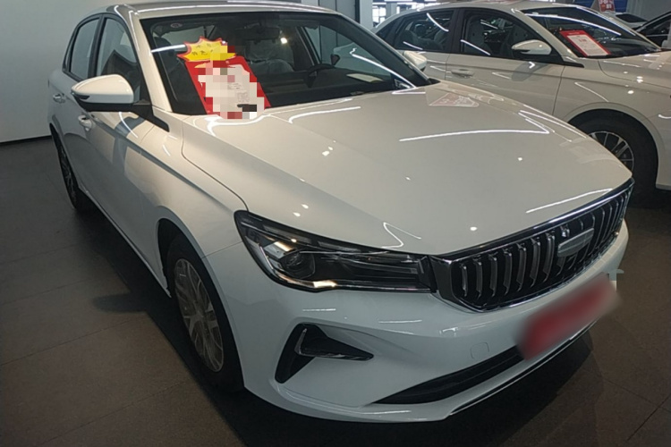 GEELY Emgrand 2026 car image #6