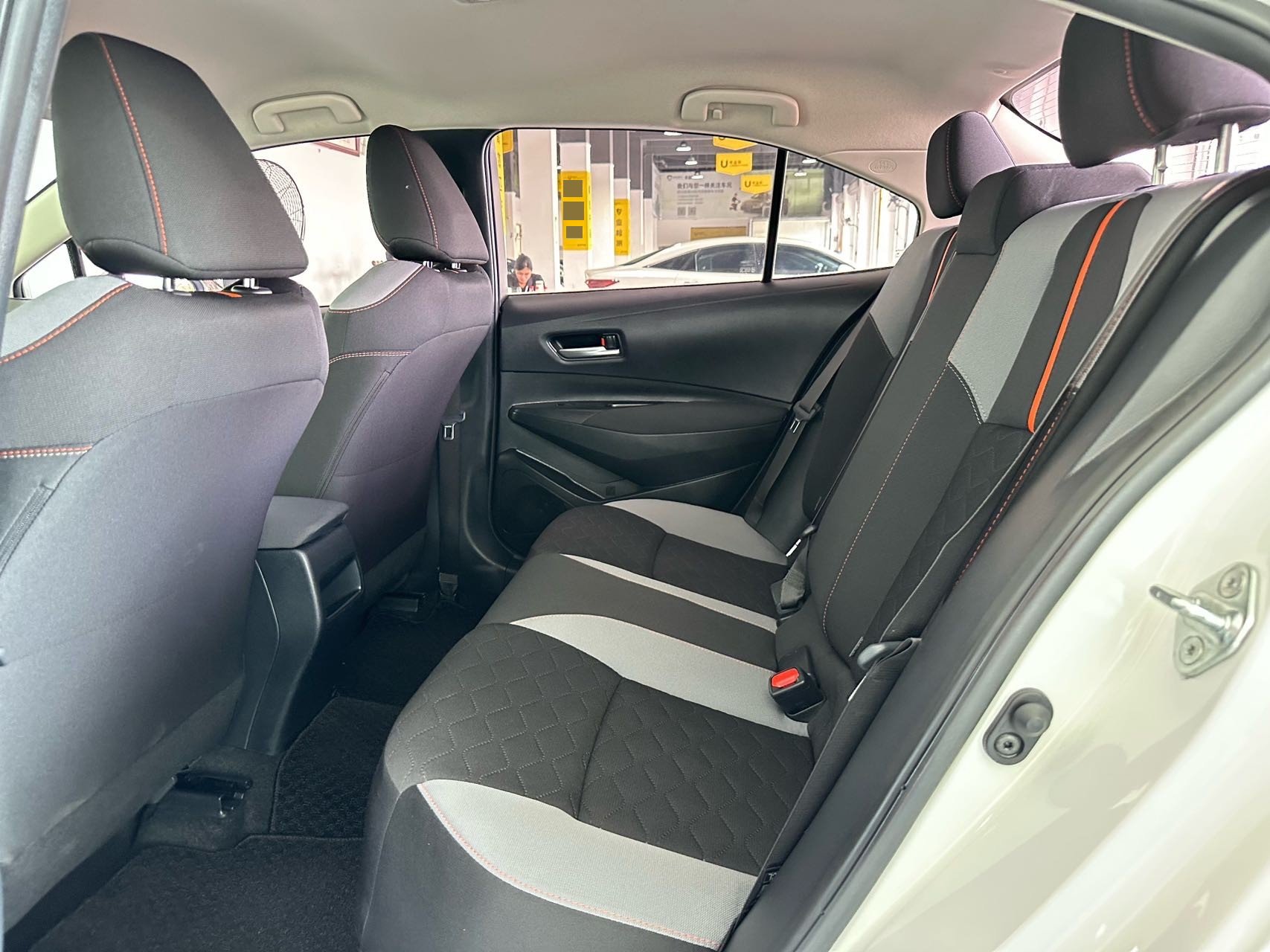 Toyota Corolla 2021 imagen de coche #4