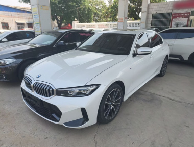 BMW 3 Series 2024 BMW 3 Series 2024 car image