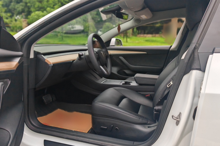 Tesla Model 3 2023 car image #18
