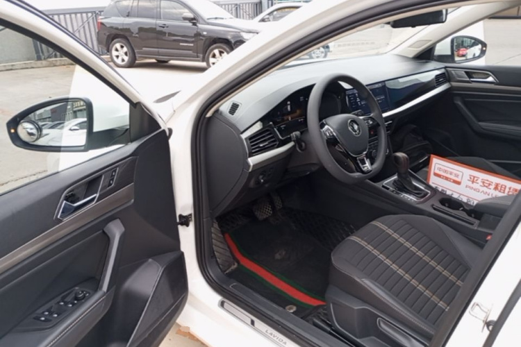 Volkswagen Lavida 2022 imagen de coche #16