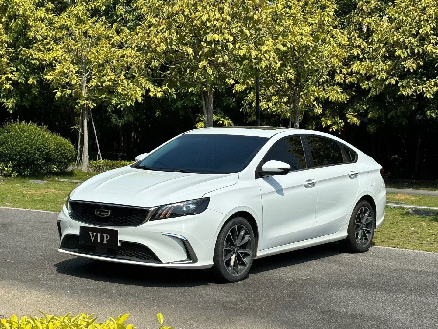 GEELY Binray 2021 GEELY Binray 2021 car image