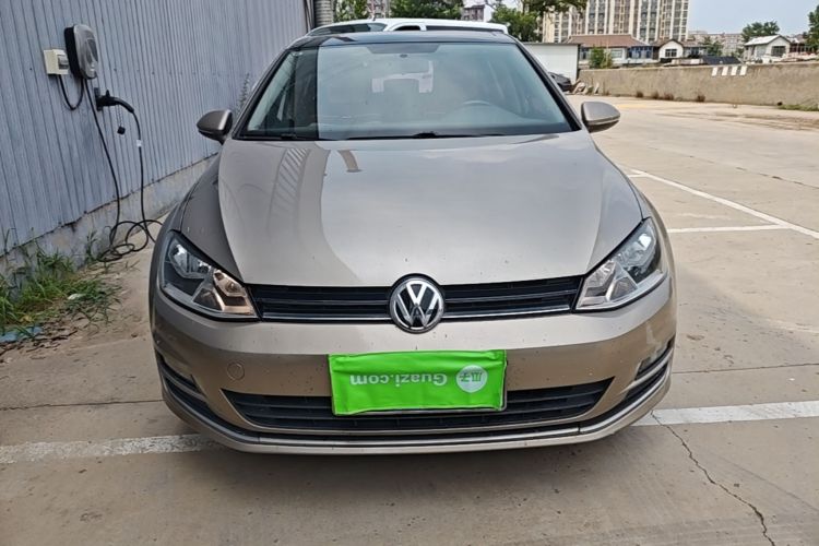 Volkswagen Golf 2016 #3 Volkswagen Golf 2016 car image #3