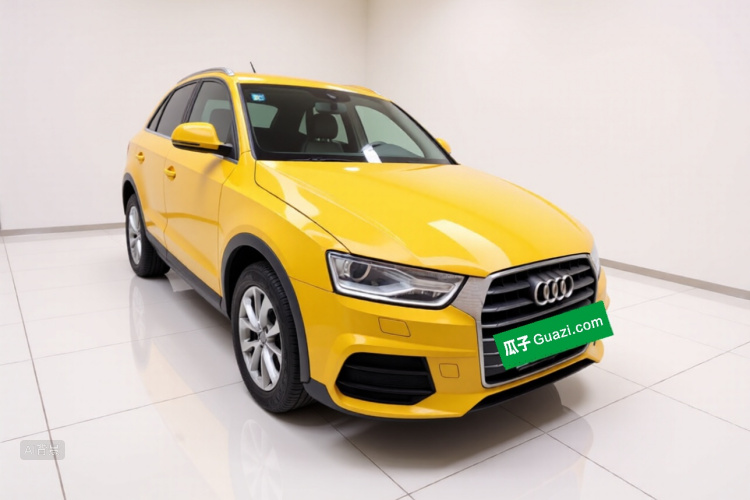 Audi Q3 2016 #4 Audi Q3 2016 car image #4