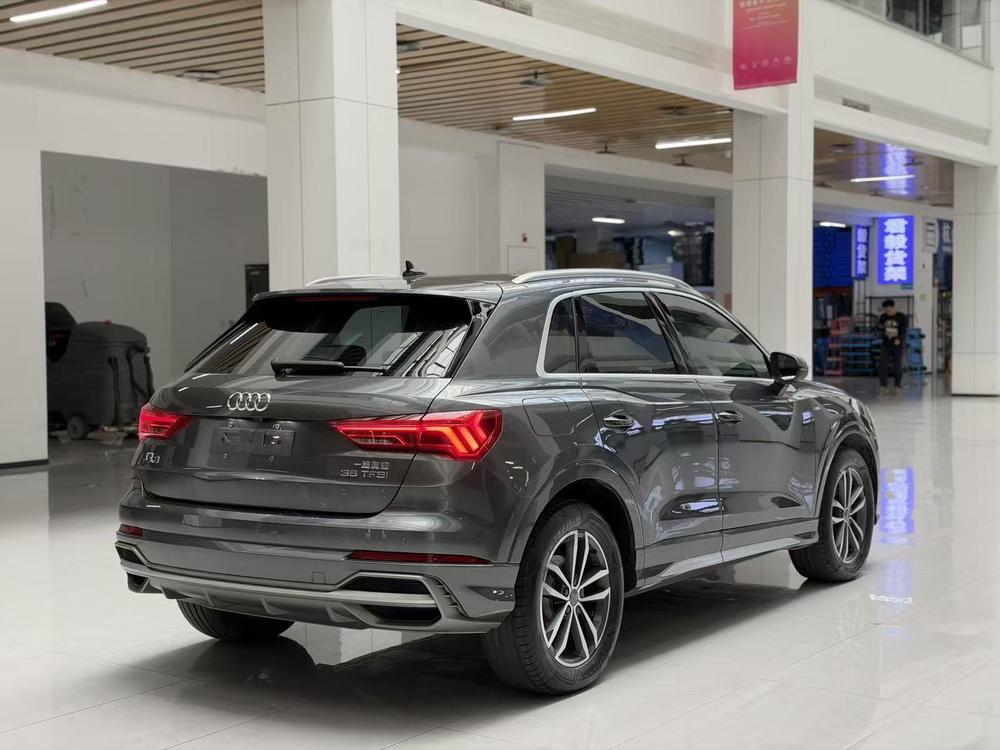 Audi Q3 2021 #7 Audi Q3 2021 car image #7