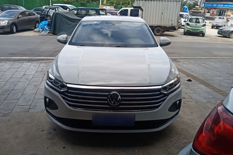 Volkswagen Lavida 2022 car image #3