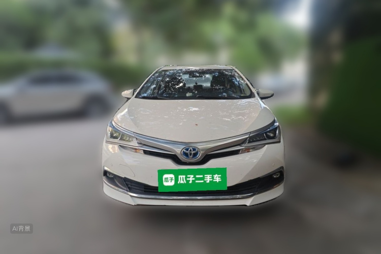 Toyota Corolla 2016 #3 Toyota Corolla 2016 car image #3