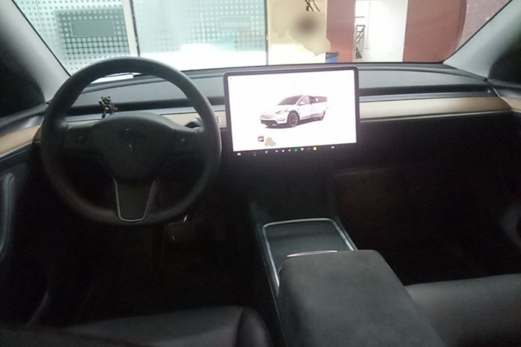 Tesla Model Y 2022 #10 Tesla Model Y 2022 immagine di auto #10