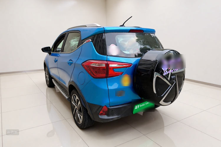 BYD Yuan 2016 #5 BYD Yuan 2016 car image #5