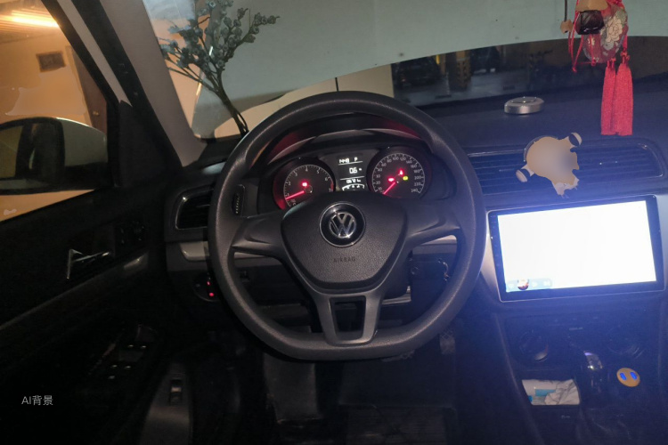 Volkswagen Lavida 2016 car image #12