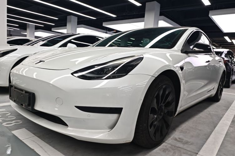 Tesla Model 3 2021 #2 Tesla Model 3 2021 car image #2