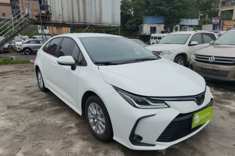 Toyota Corolla 2023 car image #4