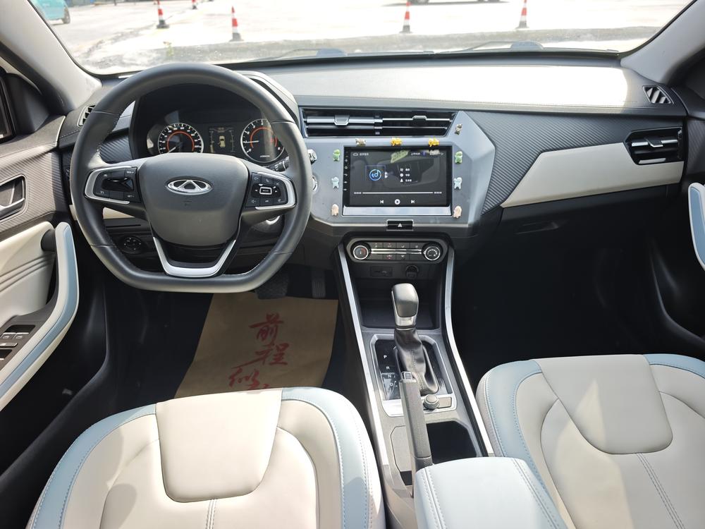 Chery Tiggo 3x 2022 #7 Chery Tiggo 3x 2022 car image #7