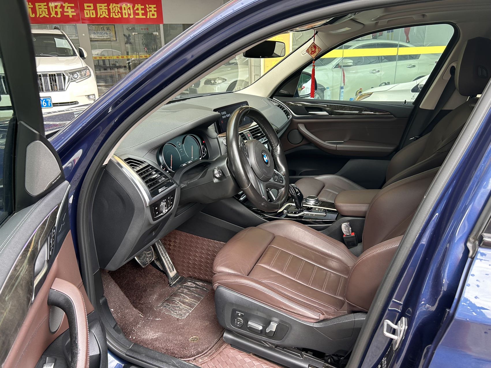 BMW X3 2019 #3 BMW X3 2019 car image #3