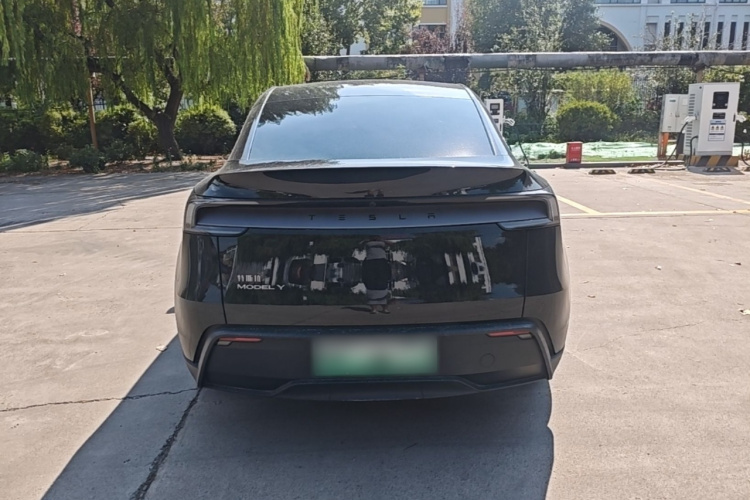 Tesla Model Y 2025 #4 Tesla Model Y 2025 car image #4
